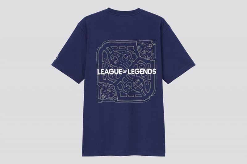 UNIQLO UT 攜手《League of Legends》打造 2021 主題聯名系列