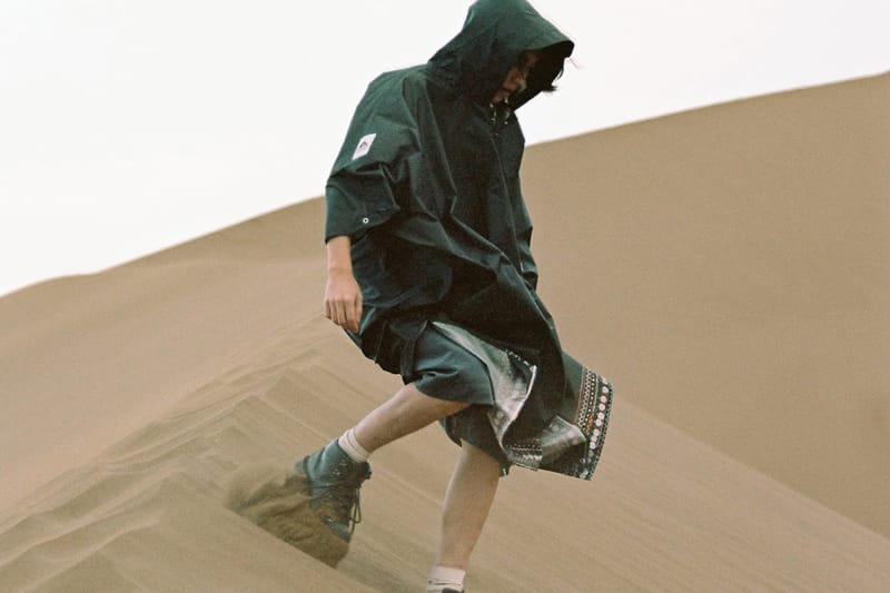 URBAN FOREST 正式发布 2021 春夏系列 Lookbook