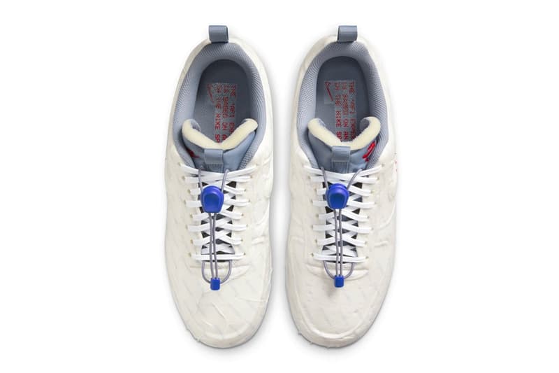 Nike Air Force 1 Experimental 美國郵政主題配色「Postal Ghost」上架情報公佈