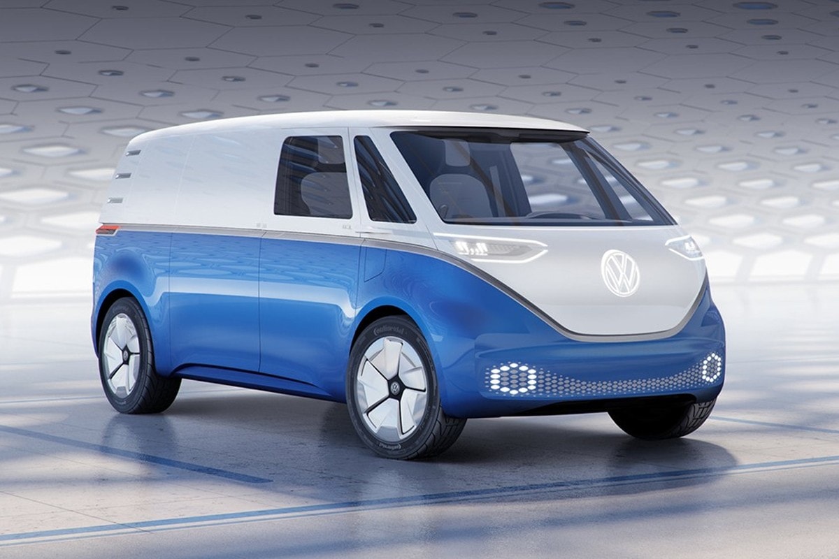 Volkswagen 宣佈展開自動駕駛車款高性能晶片研發
