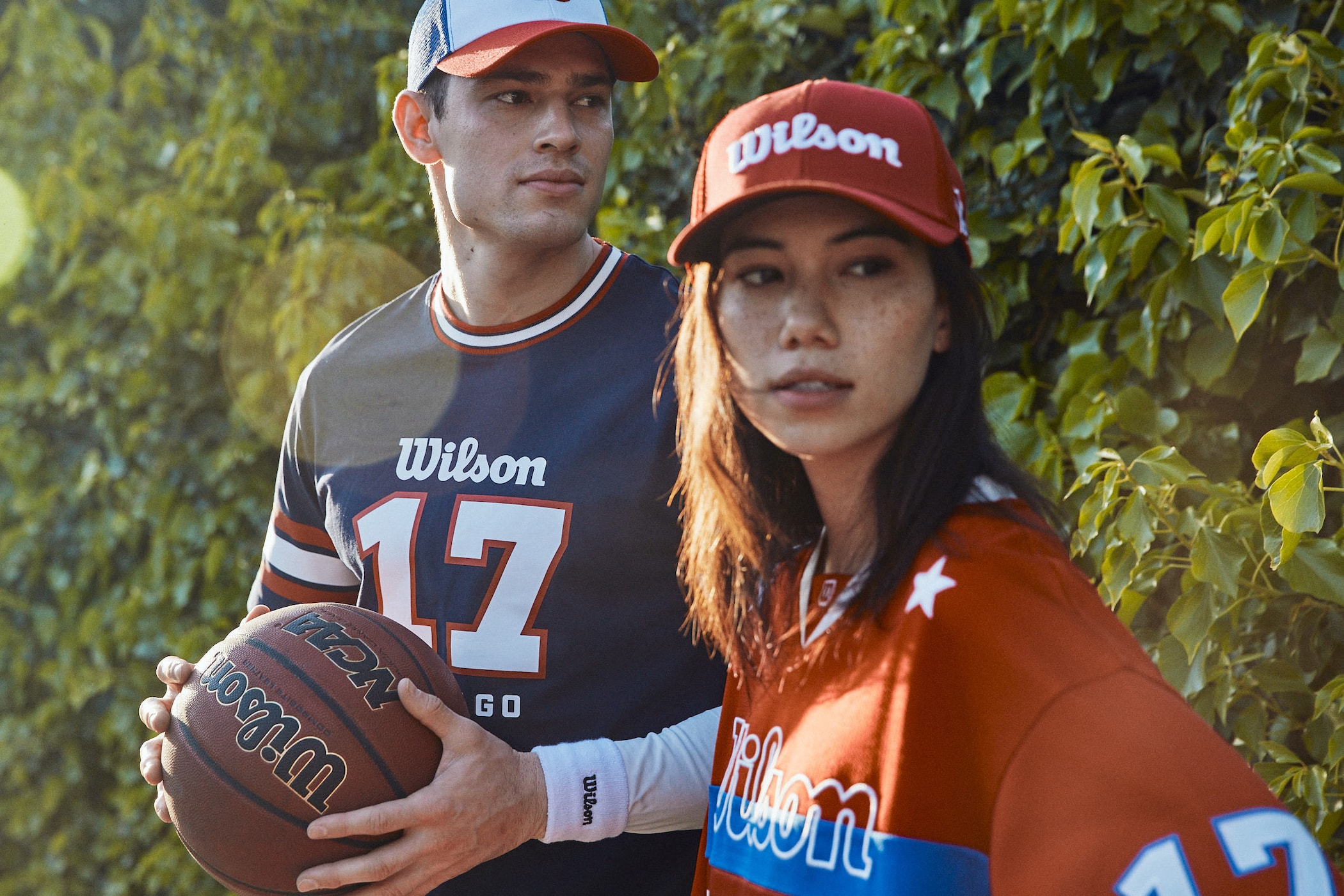 Wilson 正式推出 Wilson Sportswear 产品线