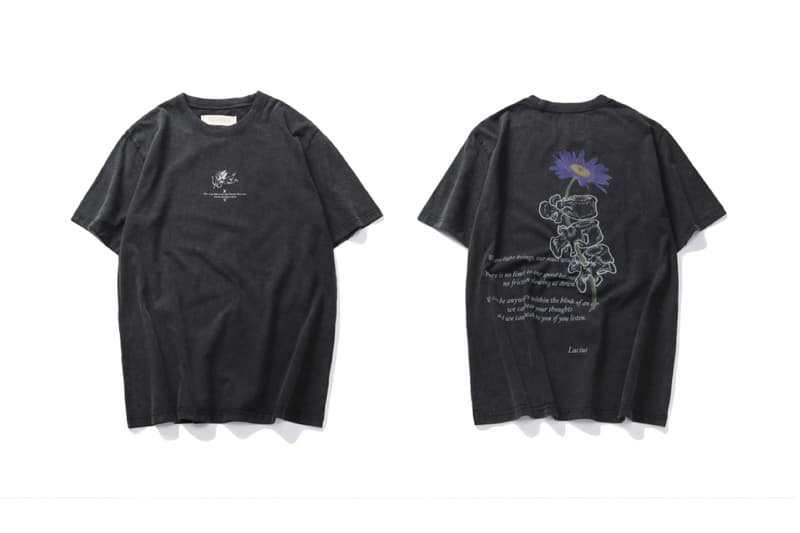 xVESSEL 特别推出 520 限定鞋款及 T-Shirt 系列 