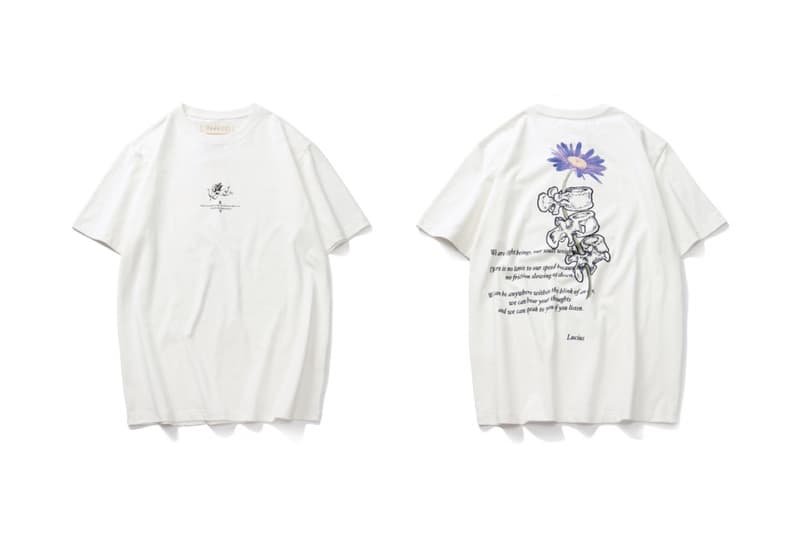 xVESSEL 特别推出 520 限定鞋款及 T-Shirt 系列 