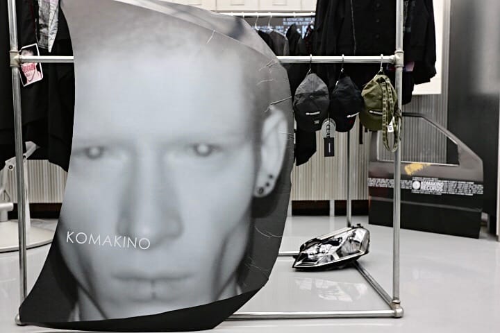 走进 KOMAKINO RECORDS 系列发布现场