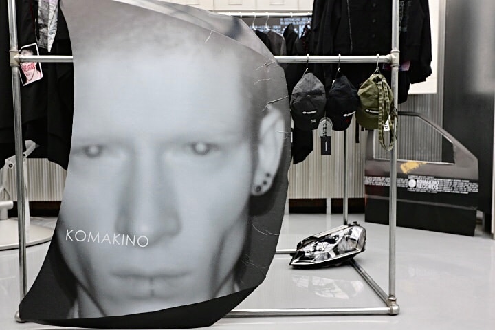 走进 KOMAKINO RECORDS 系列发布现场