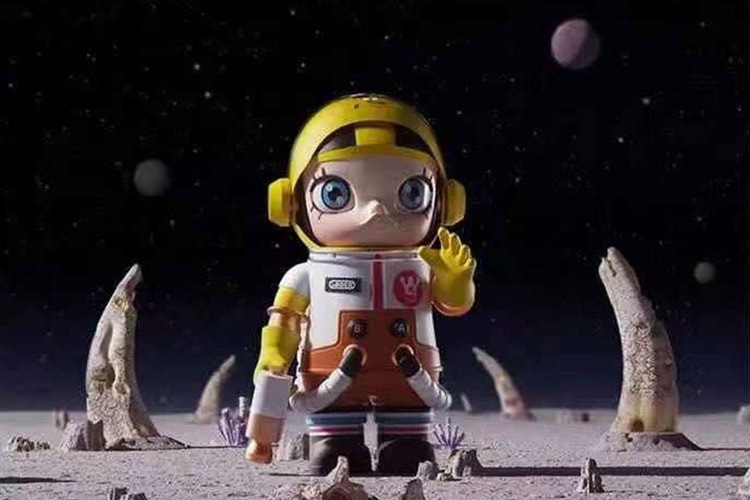 打造「年轻人的第一件收藏品」,POP MART 推出重磅 MEGA 珍藏系列