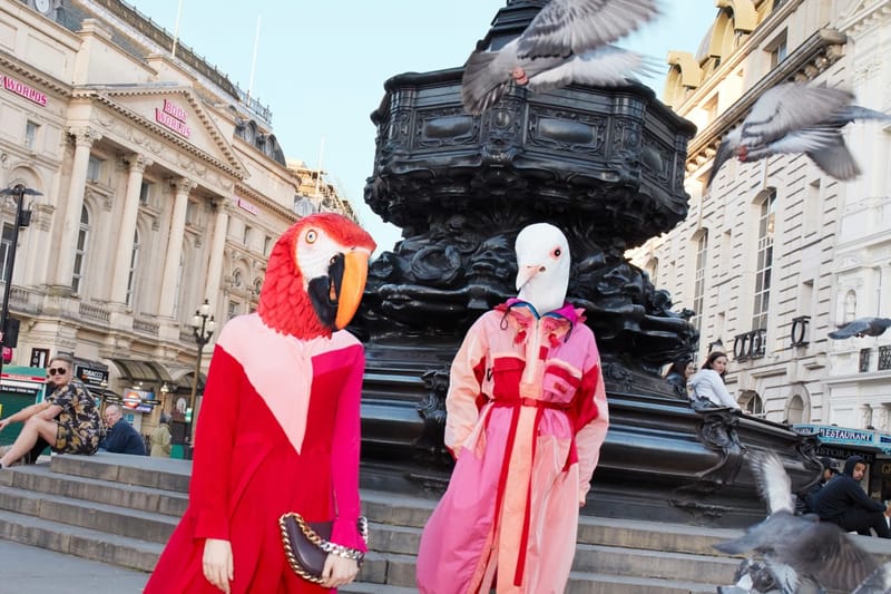 STELLA McCARTNEY 发布 2021 秋季系列型录