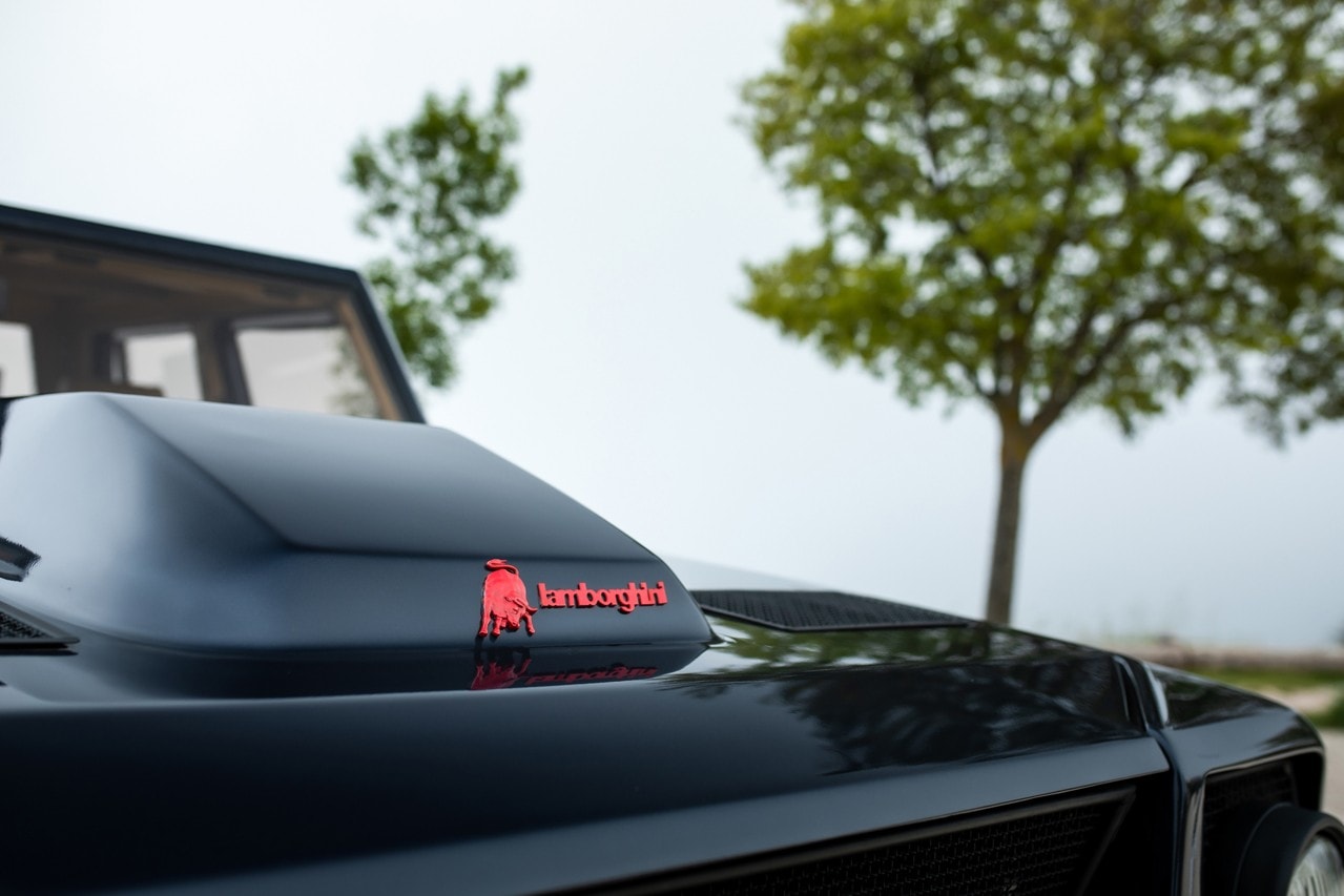 Lamborghini 始祖級 SUV 車型 LM002 即將展開拍賣
