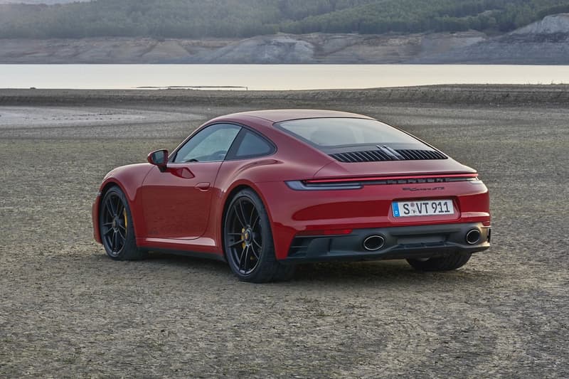 Porsche 正式發表全新 911 GTS 系列