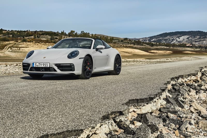 Porsche 正式發表全新 911 GTS 系列