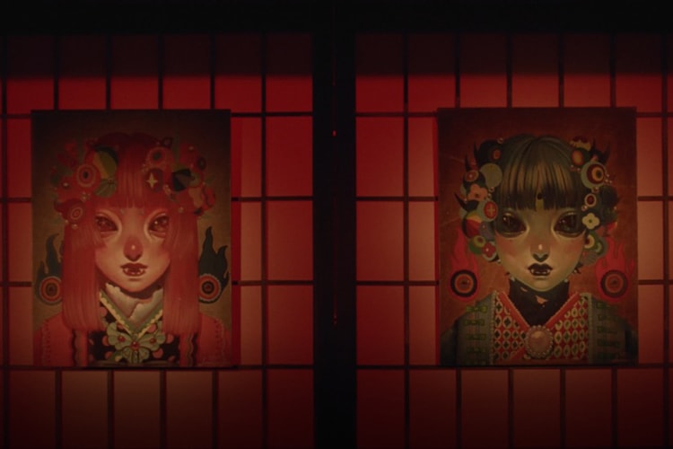 艺术平台 Hrd Artist Label 发布短片「Theatre」