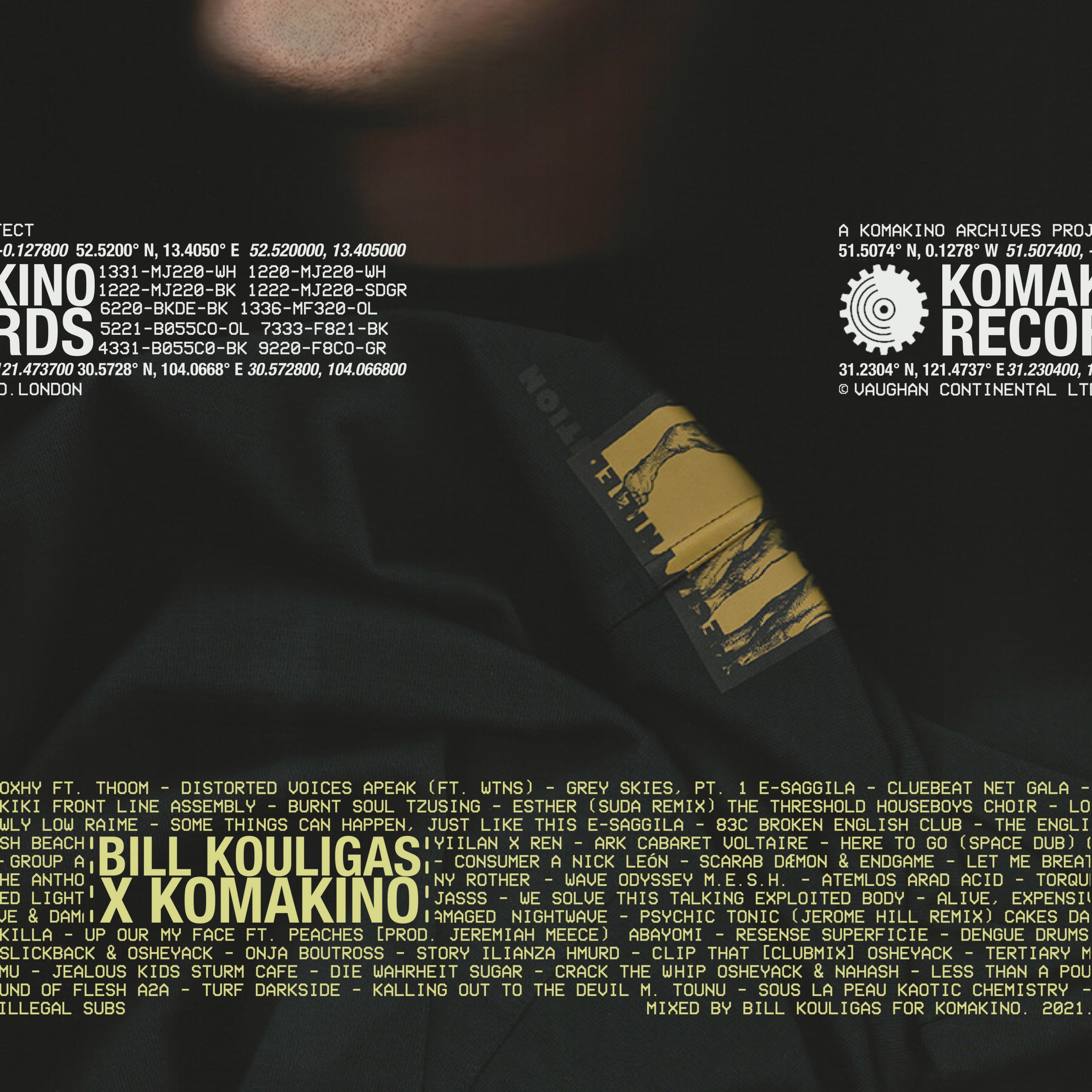 KOMAKINO RECORDS 