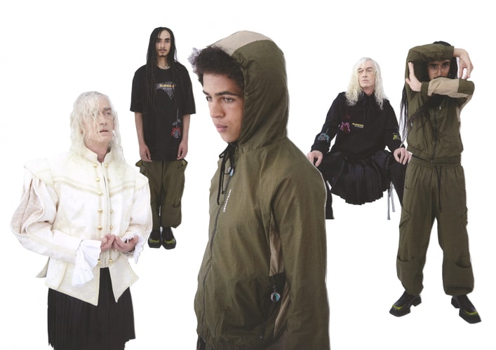 JORDANLUCA x Slam Jam 发布联名限定系列