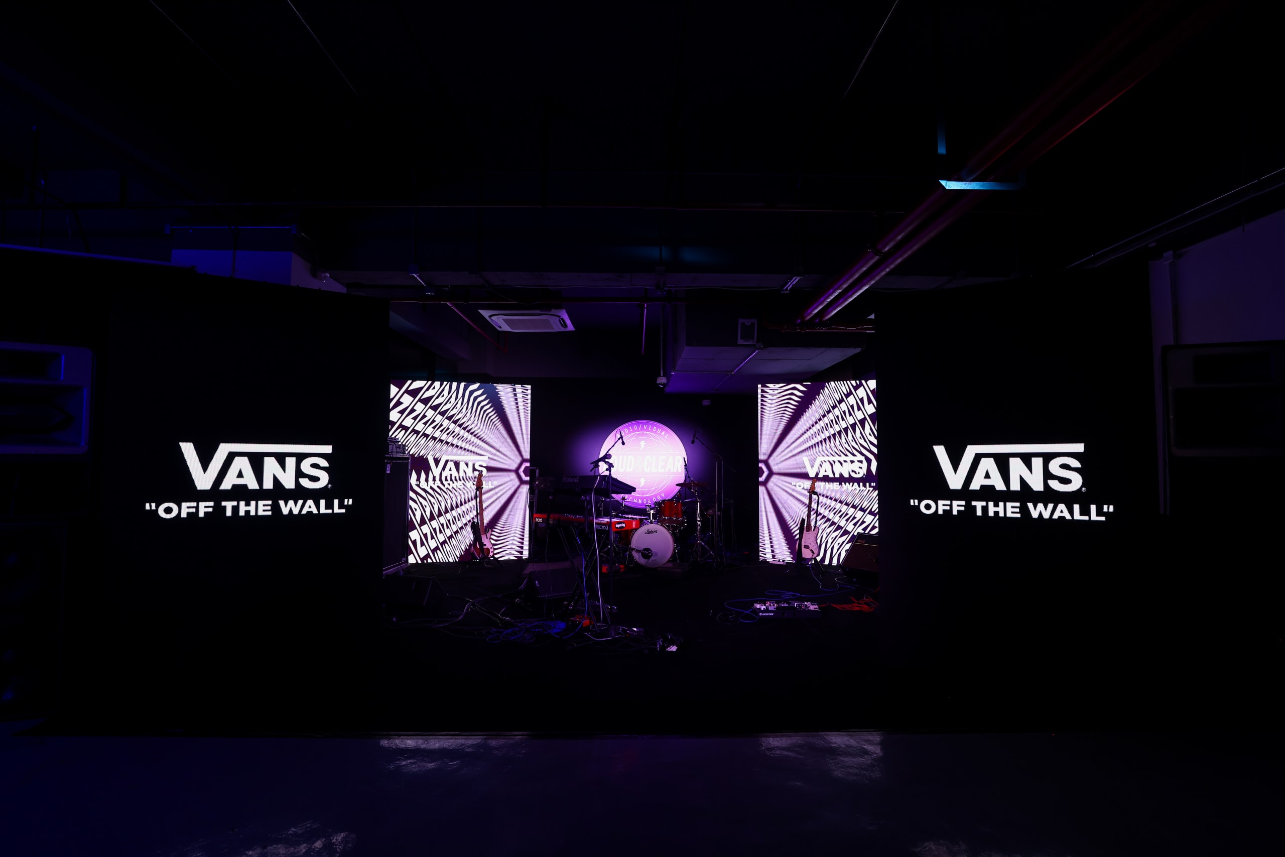 Vans 于上海开设全球首家搭载智慧零售系统的品牌体验中心