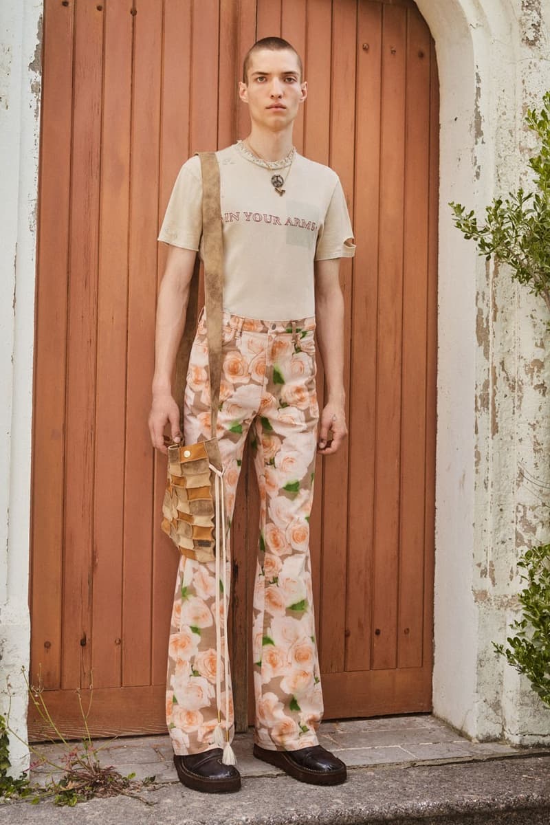 Acne Studios 2022 春夏系列 Lookbook 正式發佈