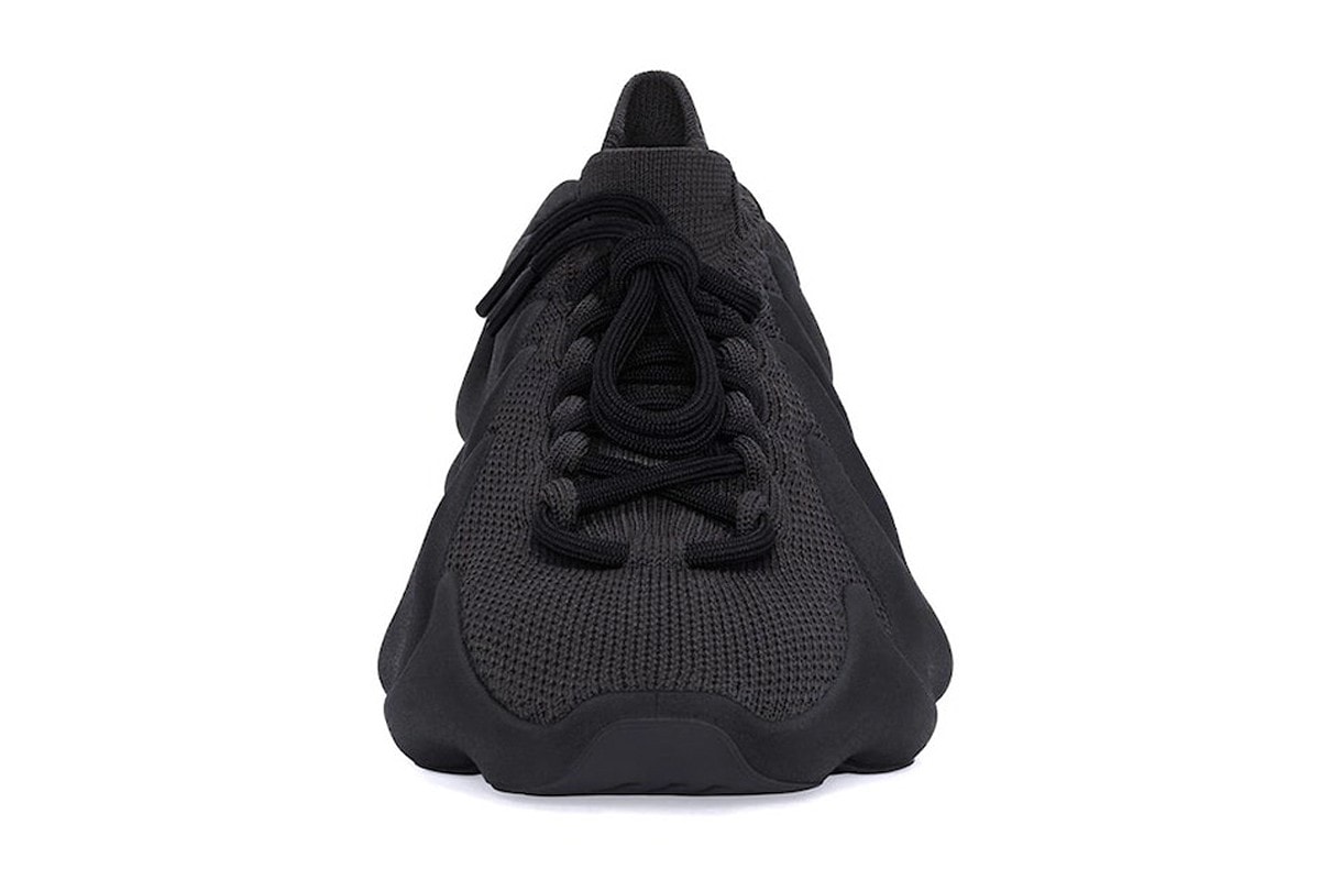 前衛鞋型 adidas YEEZY 450 黑魂配色「Dark Slate」官方圖輯正式曝光