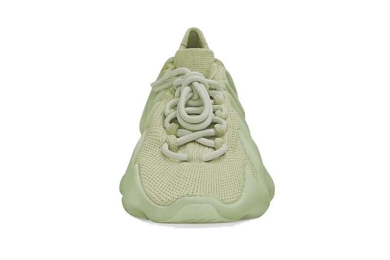 adidas YEEZY 450 最新配色「Resin」曝光