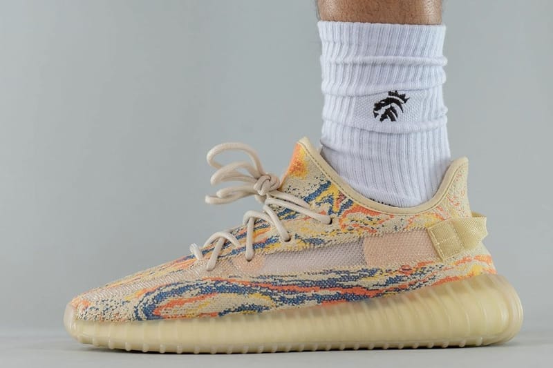 率先近賞 adidas YEEZY BOOST 350 V2 最新配色「MX Oat」上腳圖輯