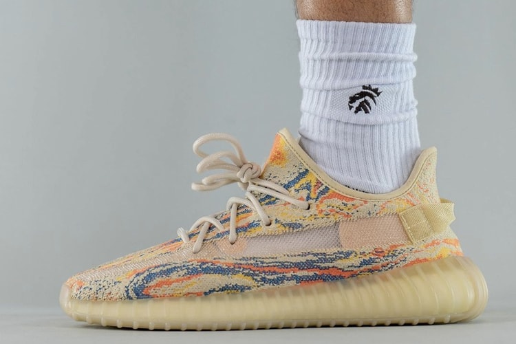 率先近賞 adidas YEEZY BOOST 350 V2 最新配色「MX Oat」上腳圖輯