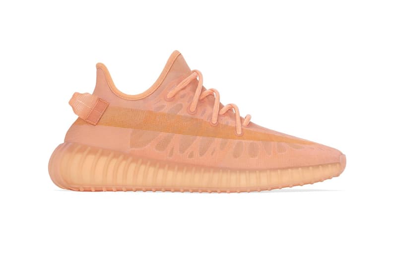 adidas YEEZY BOOST 350 V2 最新配色組合「Mono Clay」版本鞋款率先登場