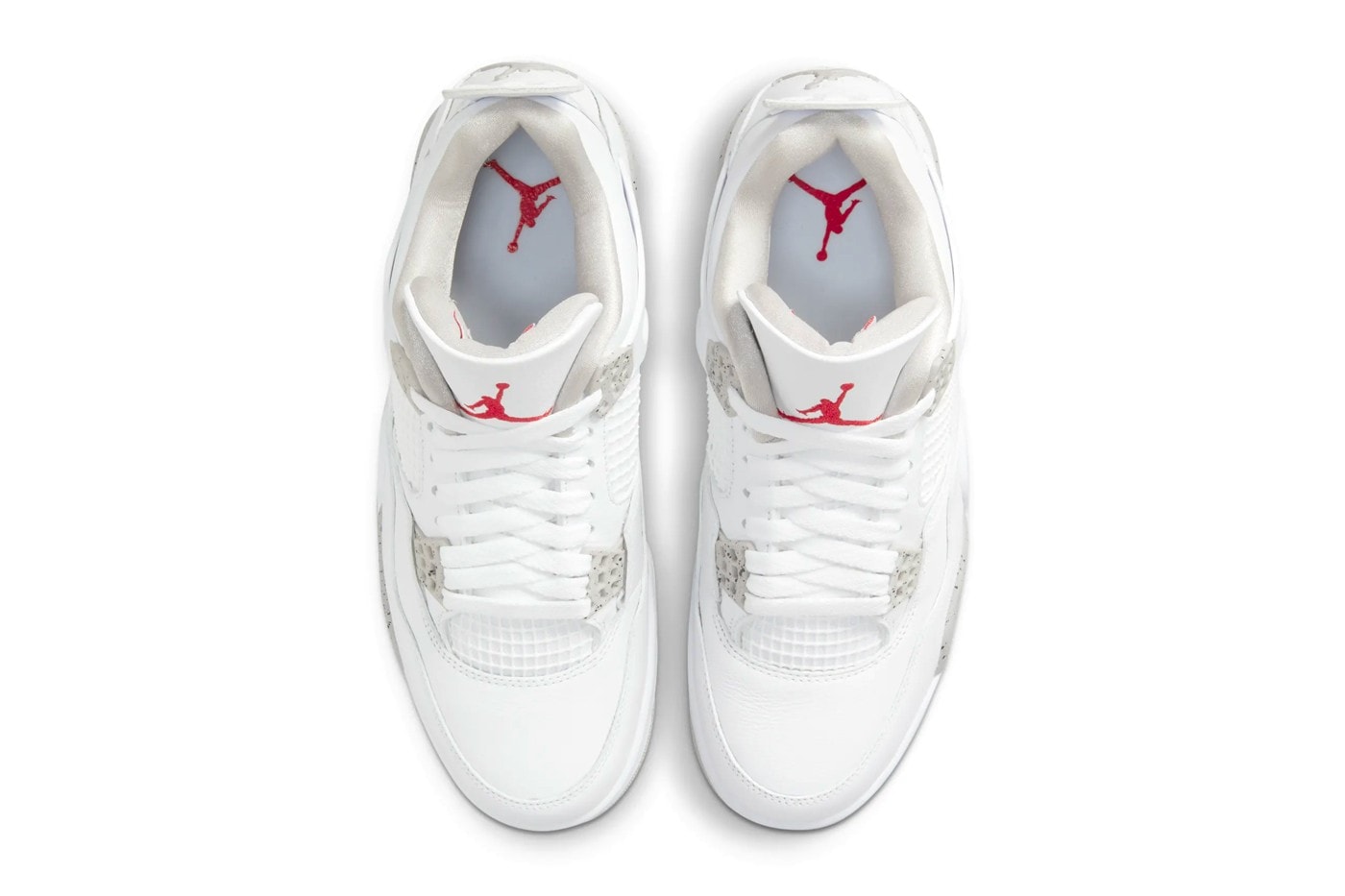 Air Jordan 4 最新配色「Tech White」官方圖輯、發售情報正式公開