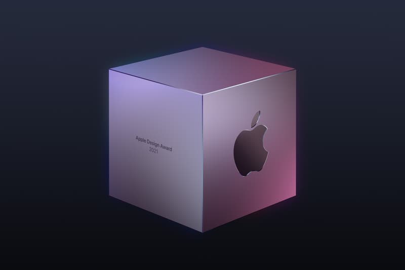 Apple 宣布 2021 Apple Design Awards 获奖者