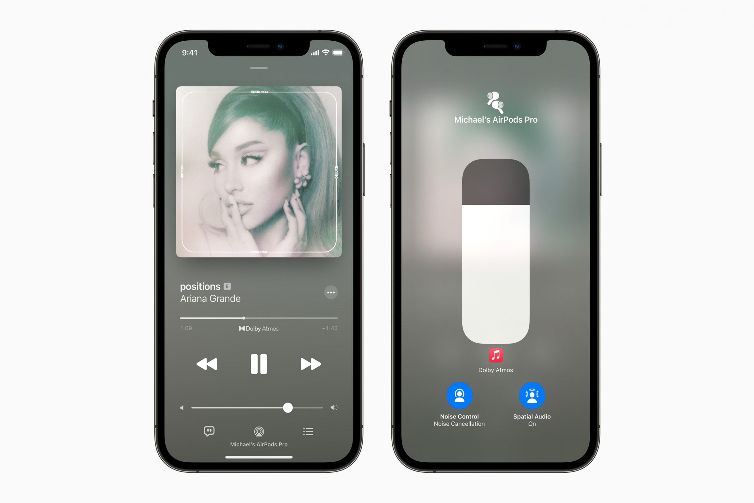 Apple Music 正式发布空间音频与无损音频
