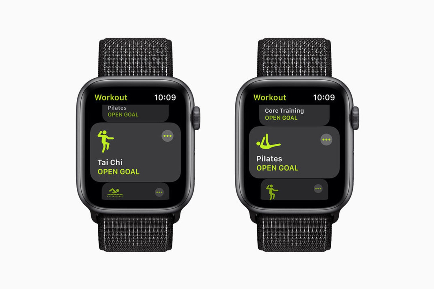 WWDC 2021 - Apple Watch 最新作業系統 watchOS 8 正式登場