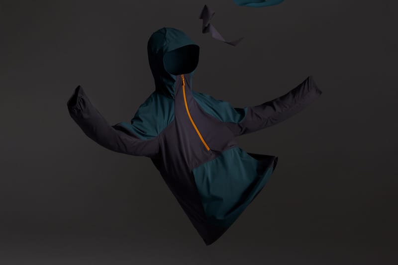ARC'TERYX 推出全新环保概念计划「ReBird」