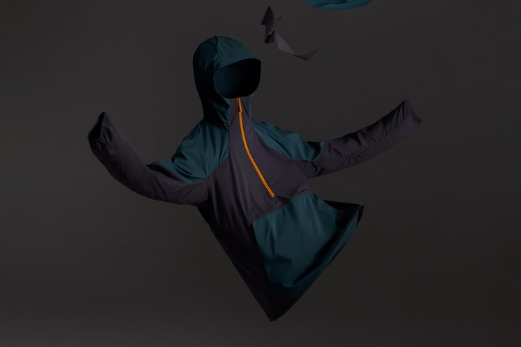 ARC'TERYX 推出全新环保概念计划「ReBird」