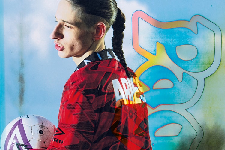 Aries x Umbro 全新限量合作系列正式登场