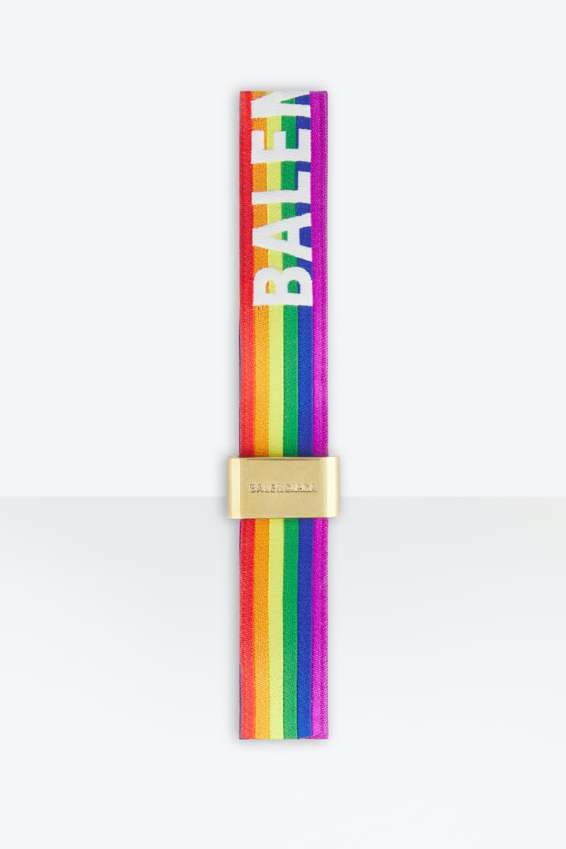 Balenciaga 最新 Pride 2021 系列正式登場