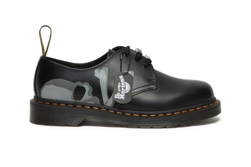 Dr. Martens x BAPE x Mastermind Japan 三方聯乘「1461 Oxford」即將登場