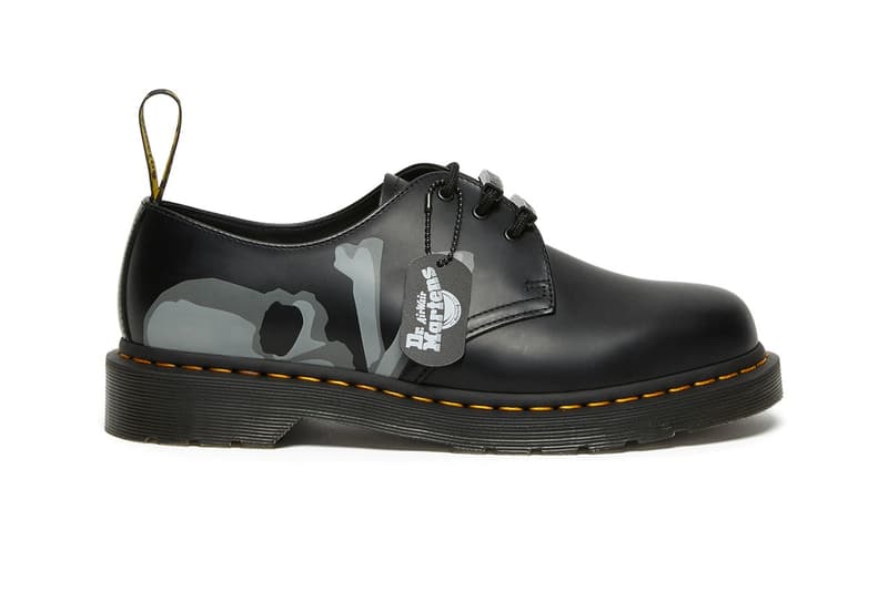 Dr. Martens x BAPE x Mastermind Japan 三方聯乘「1461 Oxford」即將登場