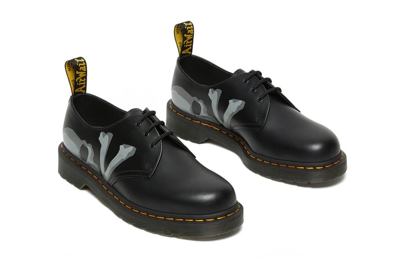 Dr. Martens x BAPE x Mastermind Japan 三方聯乘「1461 Oxford」即將登場