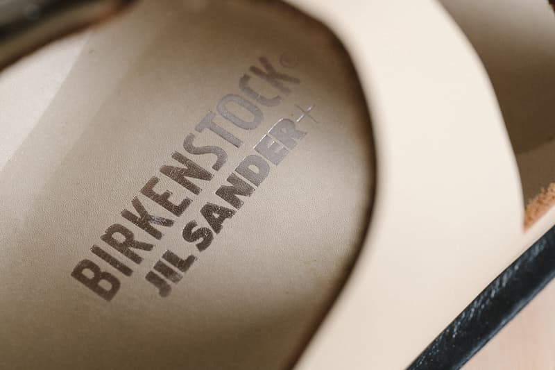 近赏 BIRKENSTOCK x Jil Sander 全新秋冬合作系列