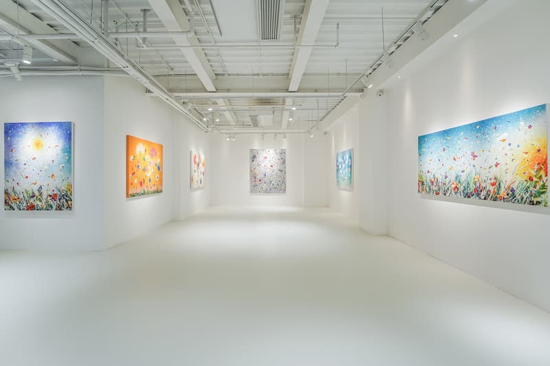 Bluerider ART 蓝骑士上海艺术空间带来 Thierry Feuz 个展「Neo-Baroque」