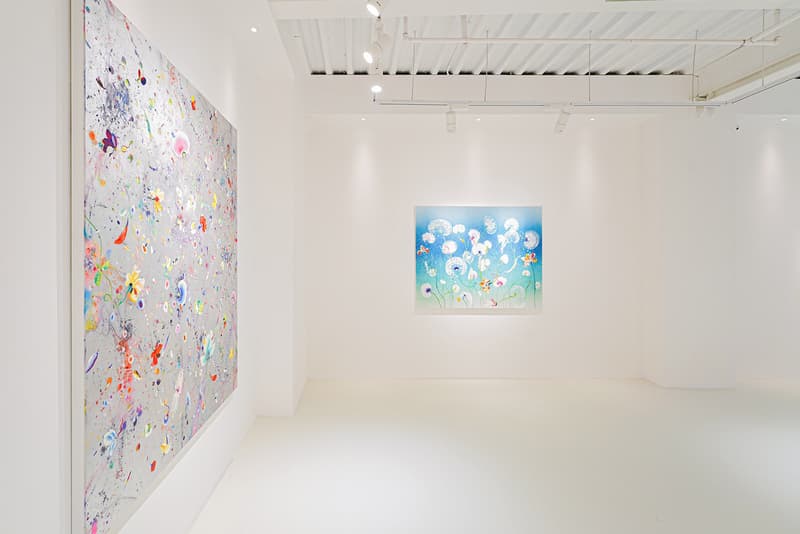 Bluerider ART 蓝骑士上海艺术空间带来 Thierry Feuz 个展「Neo-Baroque」