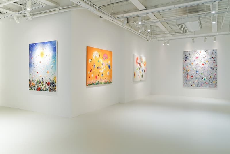 Bluerider ART 蓝骑士上海艺术空间带来 Thierry Feuz 个展「Neo-Baroque」