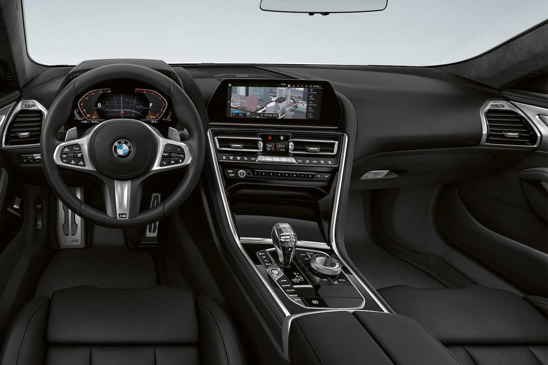 BMW 發表全新日本獨佔 8 Series「Frozen Black Edition」別注車型