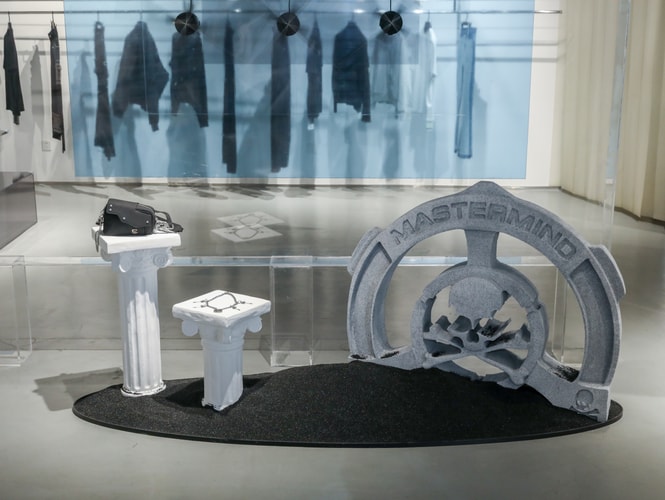 C2H4 将于 SKP-S 打造「时间映射体」主题概念店