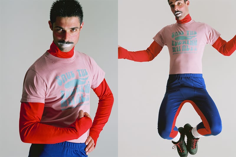 PHIPPS 联手 Oceanic Global 带来海洋日限定 T-shirt