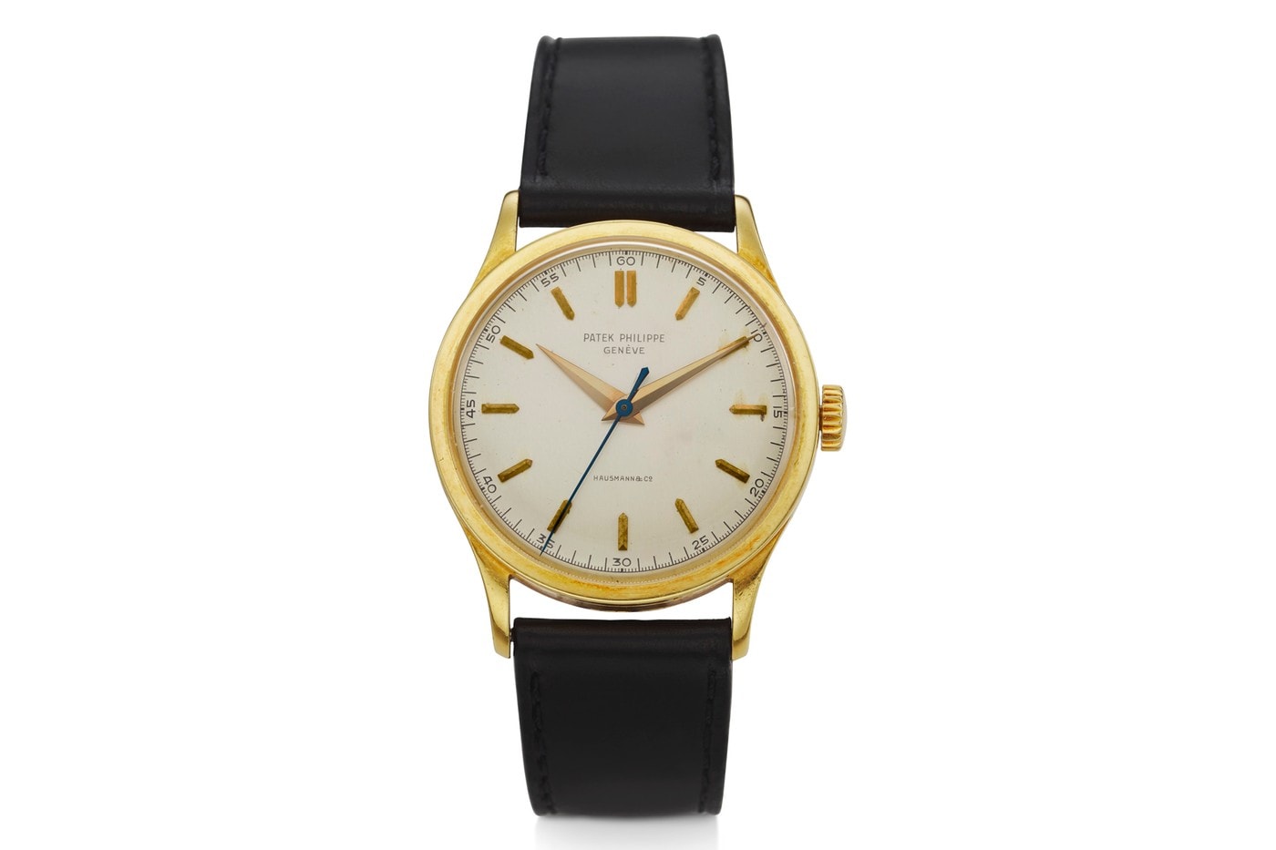 Andy Warhol 生前收藏之 Patek Philippe Calatrava 570 腕錶展開拍賣