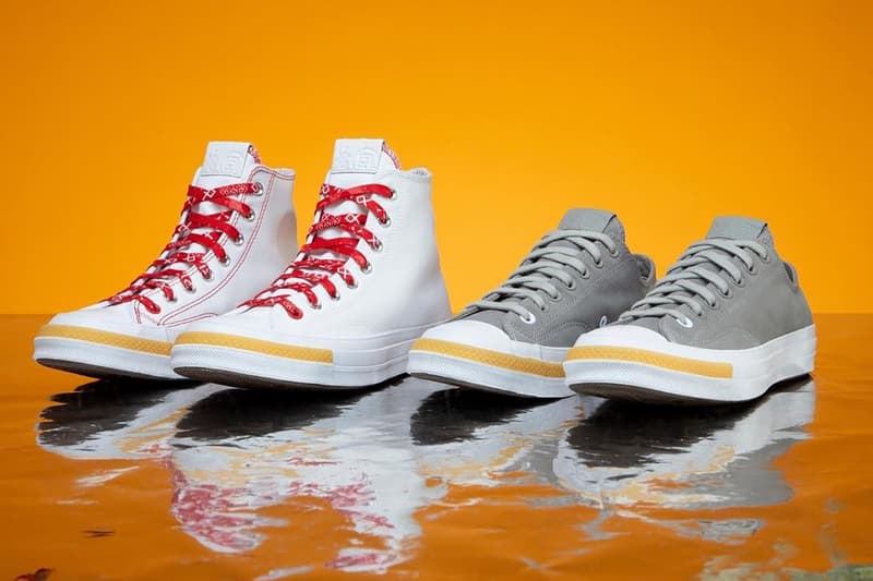 CLOT x Converse 全新聯乘 Chuck 70 系列鞋款發佈