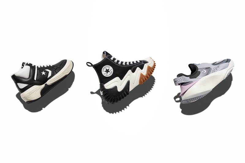 Converse 全新 CX 未來系列即將登場