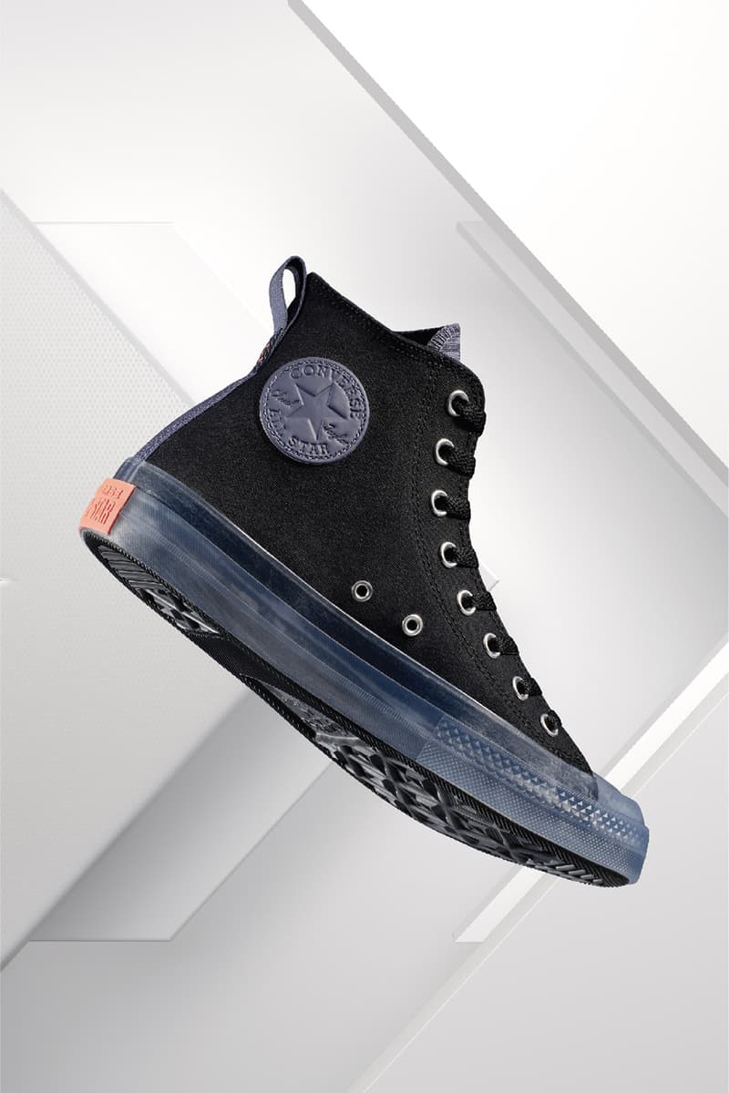 Converse 全新 CX 未來系列即將登場