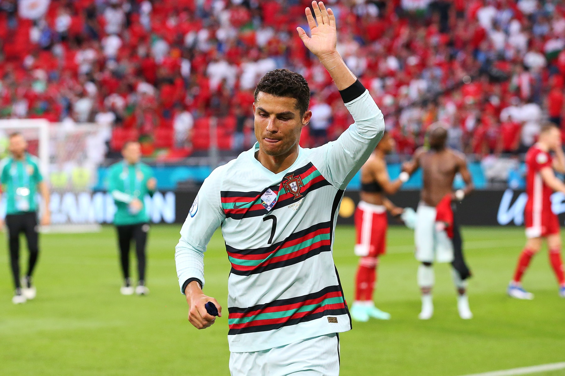 Instagram 第一人！Cristiano Ronaldo 正式突破 3 億粉絲追蹤數