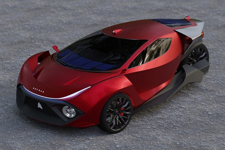 加拿大電動車商 Daymak 發表全球首輛「可挖礦」車型 Spiritus