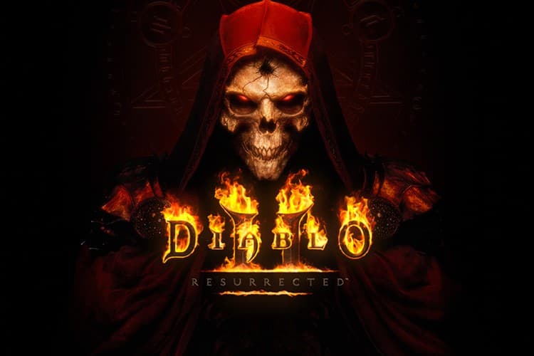 重製經典遊戲《暗黑破壞神 Diablo II：獄火重生》發售日期正式公開