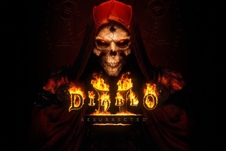重製經典遊戲《暗黑破壞神 Diablo II：獄火重生》發售日期正式公開